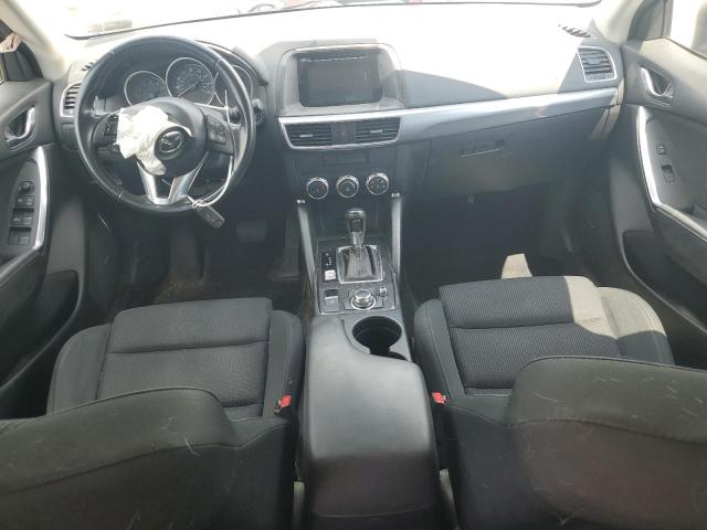  MAZDA CX-5 2016 Srebrny