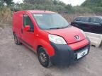 2010 PEUGEOT BIPPER S H for sale at Copart BRISTOL