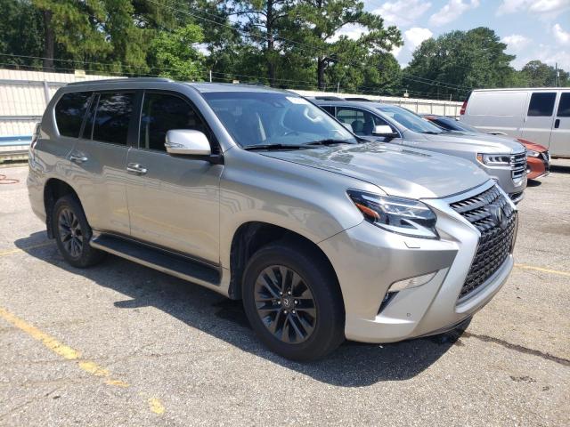  LEXUS GX 2021 Silver