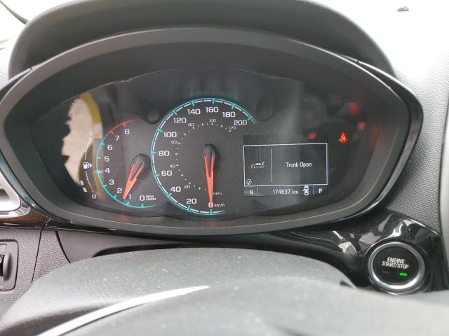 2022 CHEVROLET SPARK 2LT