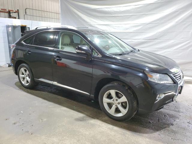  LEXUS RX350 2015 Black
