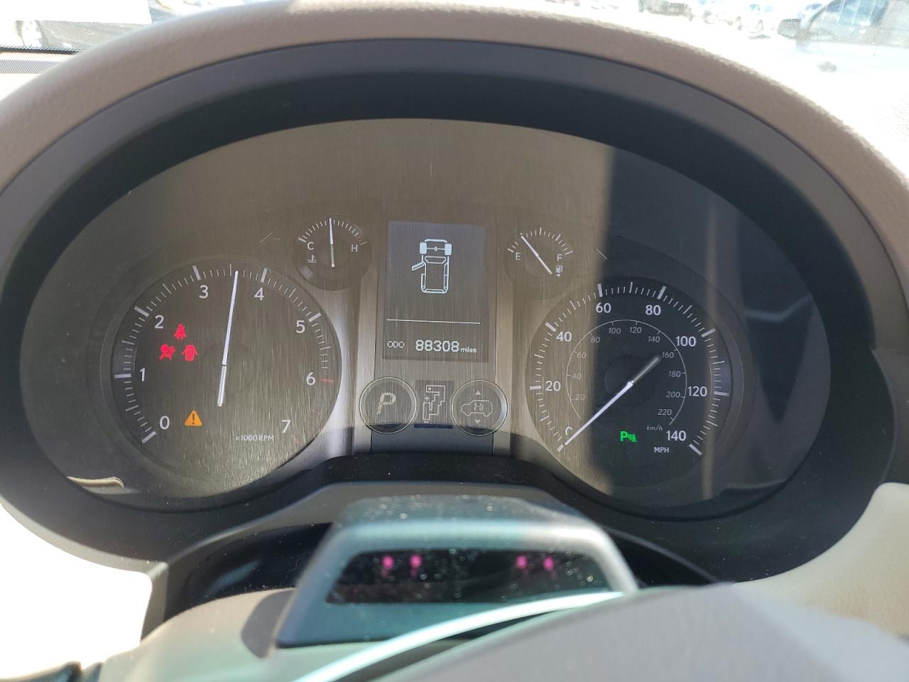 2019 Lexus Gx 460 Premium VIN: JTJJM7FX5K5232800 Lot: 62035075