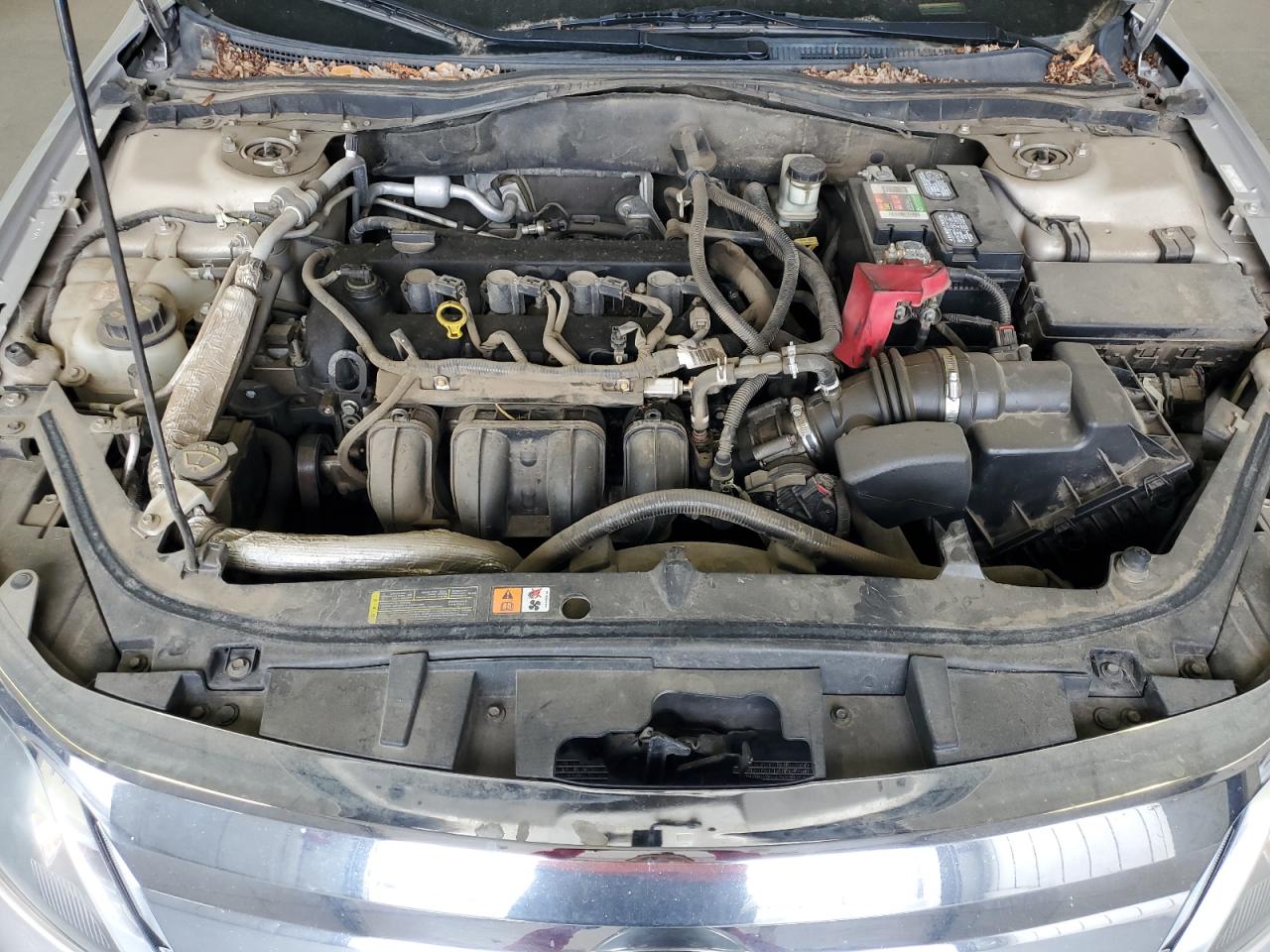 2010 Ford Fusion Se VIN: 3FAHP0HA2AR315868 Lot: 60537425