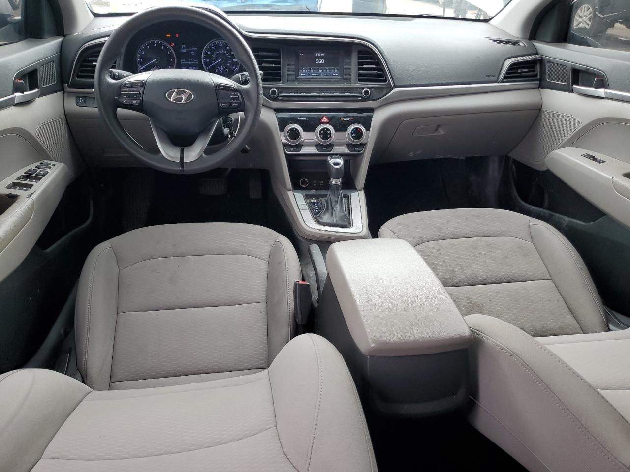 2019 Hyundai Elantra Se VIN: 5NPD74LF8KH466186 Lot: 61755365