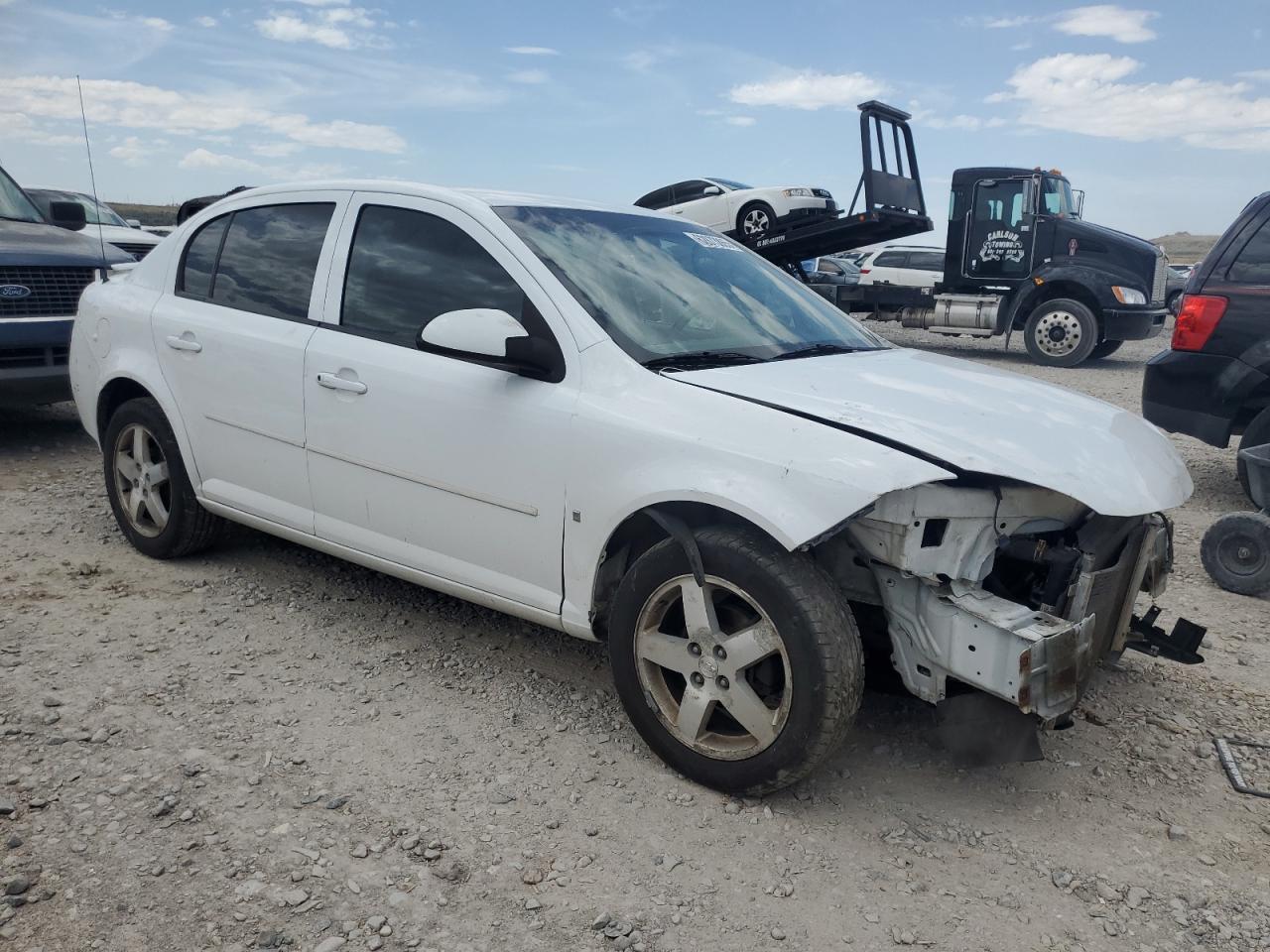 CHEVROLET COBALT 2006 VIN 1G1AL55F067799096 фото 4