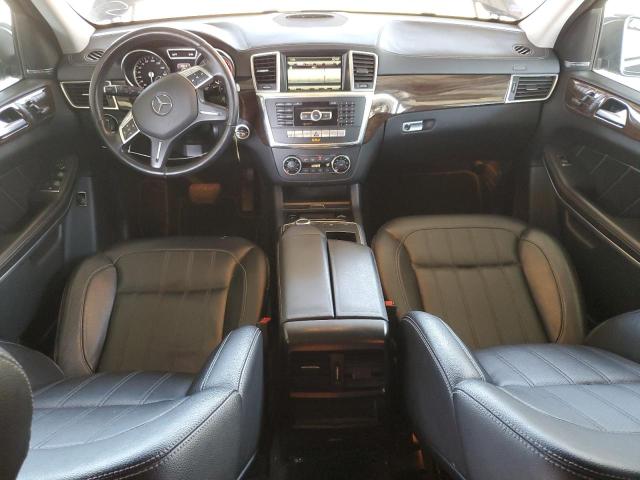 Паркетники MERCEDES-BENZ GL-CLASS 2014 Угольный