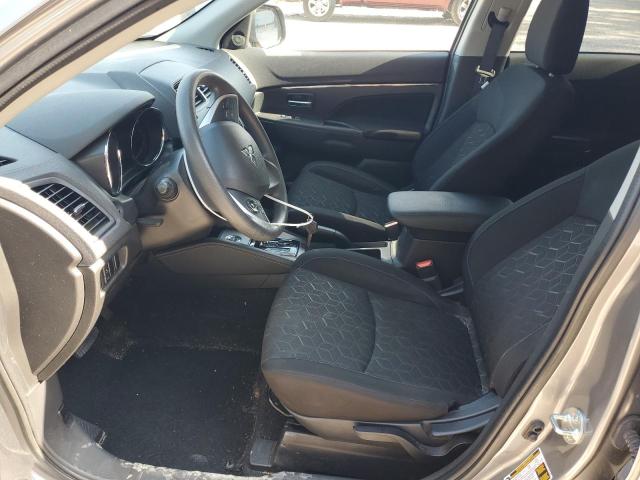  MITSUBISHI OUTLANDER 2023 Серый