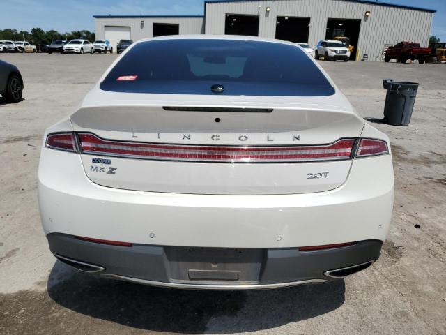  LINCOLN MKZ 2017 Biały