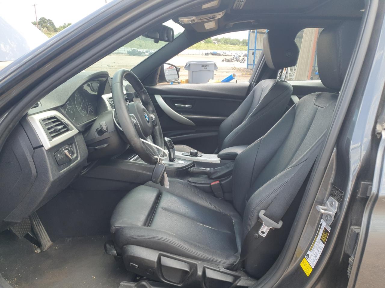 2014 BMW 320 I VIN: WBA3B1G55ENN90279 Lot: 62773945