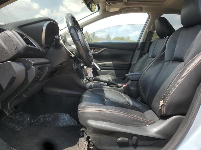  SUBARU CROSSTREK 2018 Blue
