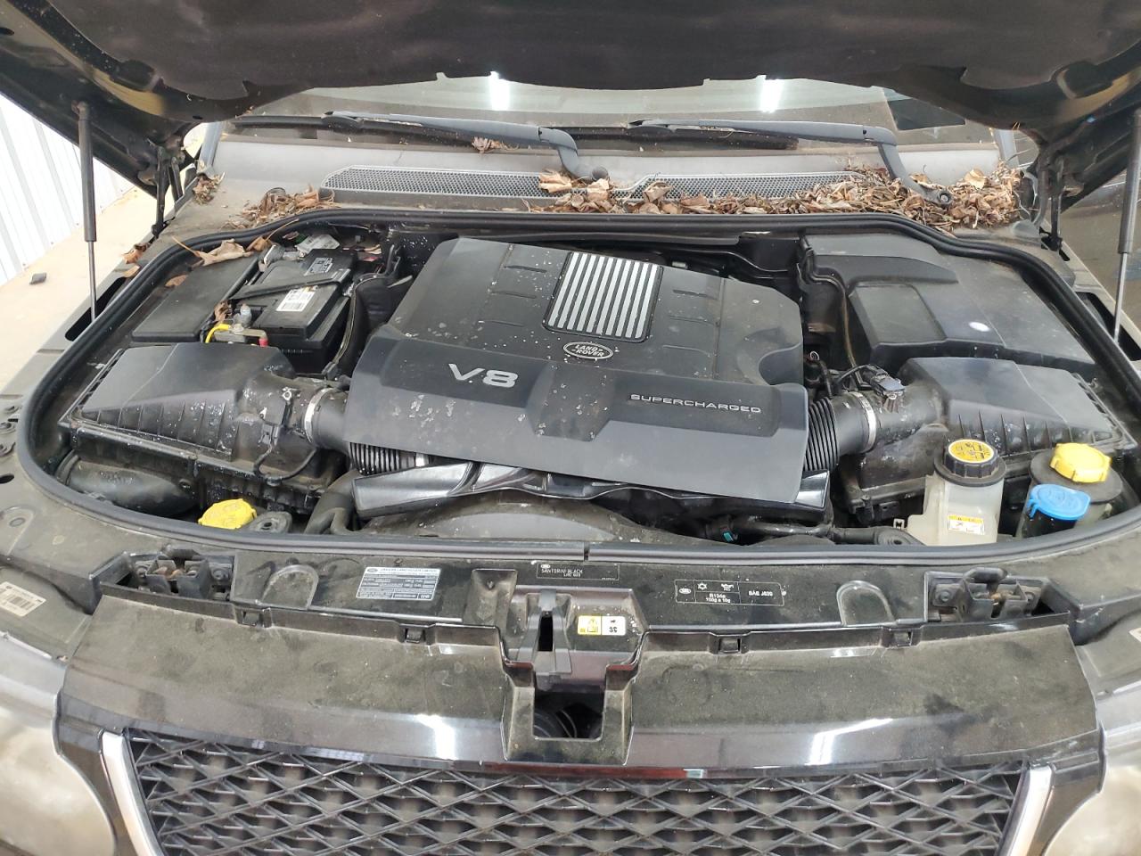 2013 Land Rover Range Rover Sport Sc VIN: SALSH2E42DA806102 Lot: 60369915