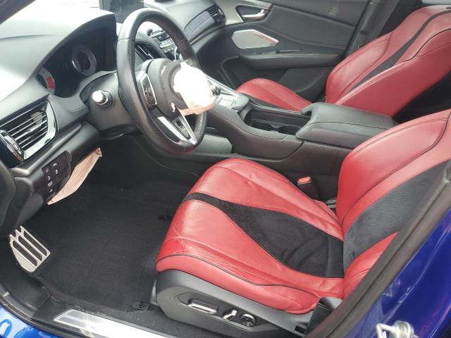 ACURA RDX 2020 Синий