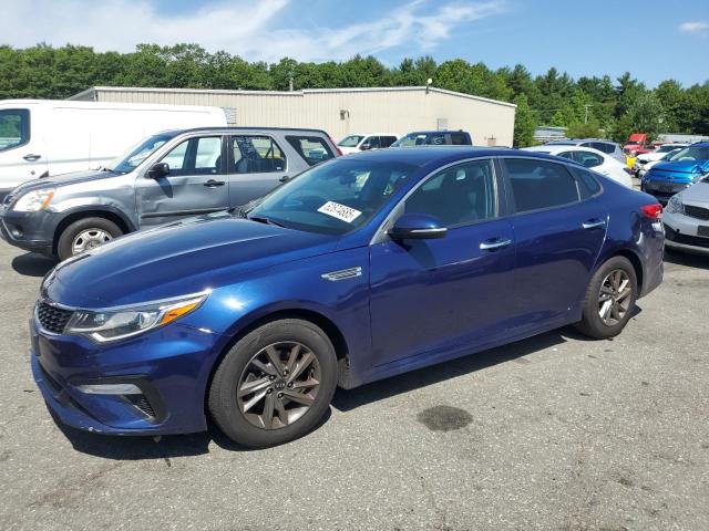 KIA OPTIMA 2019 Blue