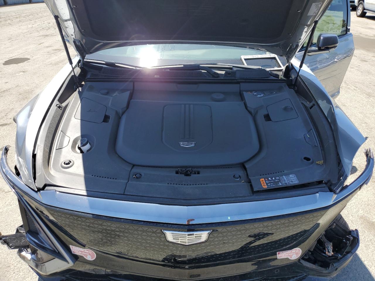 2024 Cadillac Lyriq Sport VIN: 1GYKPVRL8RZ122798 Lot: 62521005