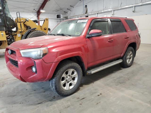 2015 Toyota 4Runner Sr5/Sr5 Premium