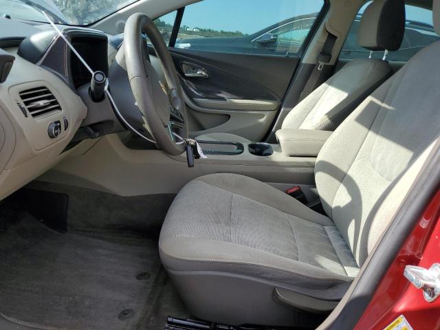 CHEVROLET VOLT 2013 Burgundy
