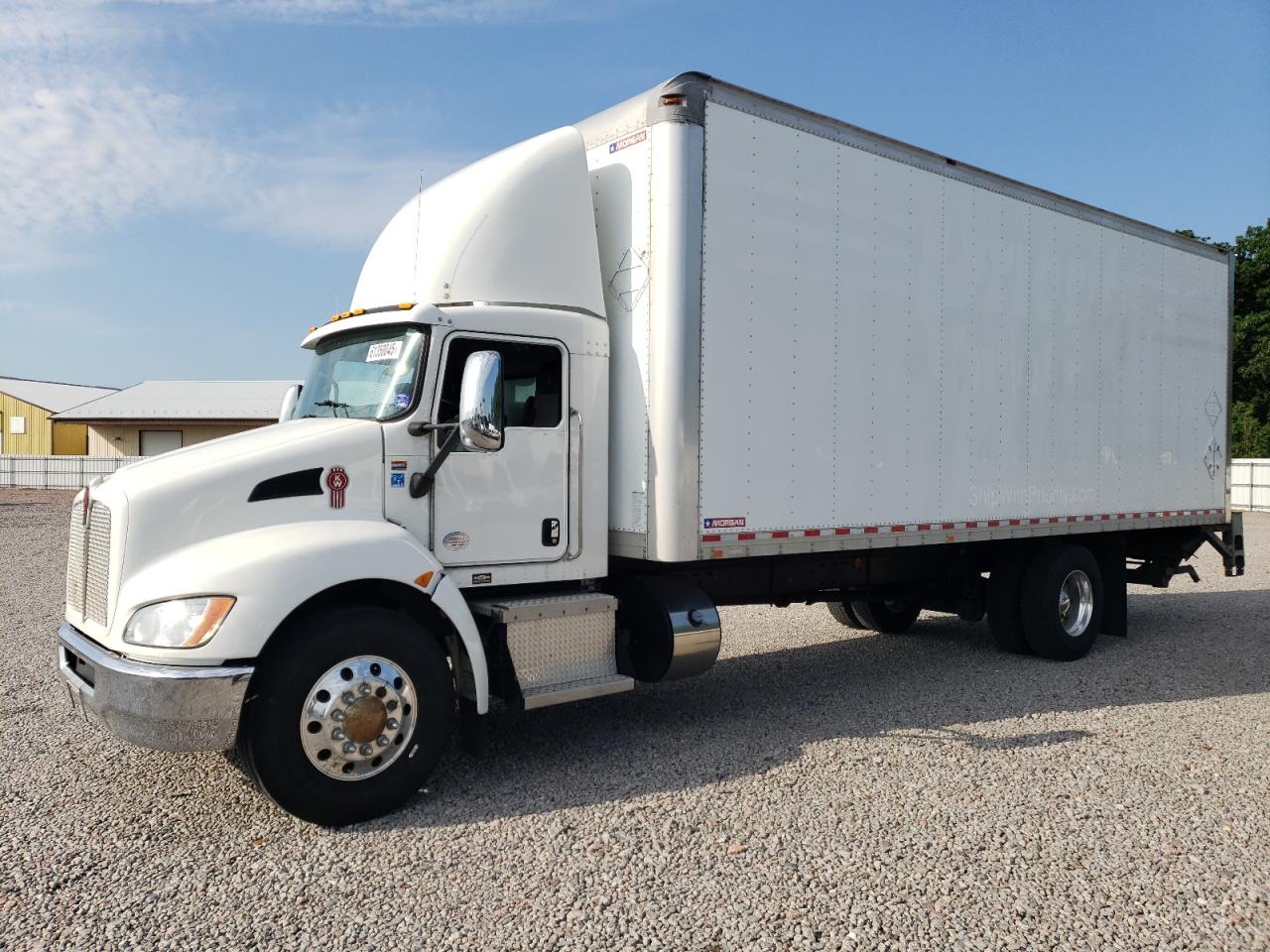 2018 Kenworth Construction T370 zu verkaufen in Avon, MN - Minor Dent/Scratches