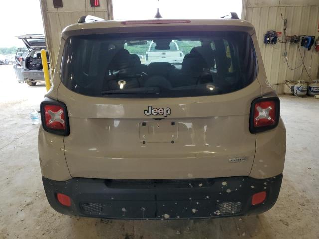  JEEP RENEGADE 2015 Цвет загара