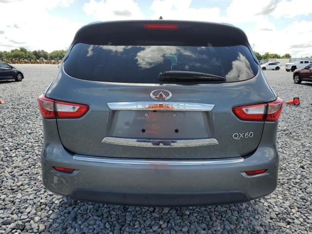 Parquets INFINITI QX60 2015 Gray