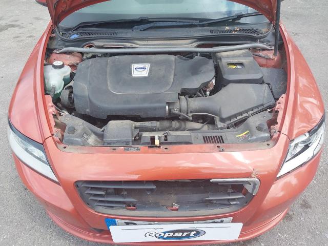 2011 VOLVO S40 ES D3