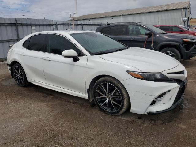 2022 TOYOTA CAMRY NIGHT SHADE  