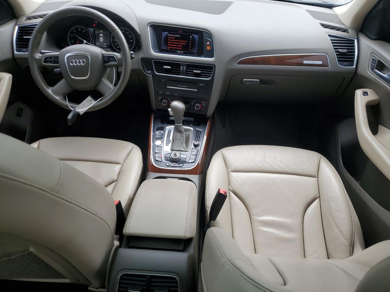 2012 Audi Q5 Premium Plus VIN: WA1DKAFP0CA061590 Lot: 60101955