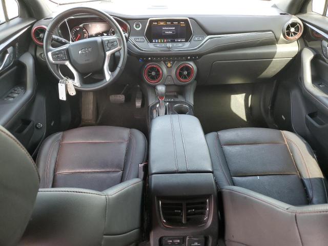  CHEVROLET BLAZER 2020 Blue
