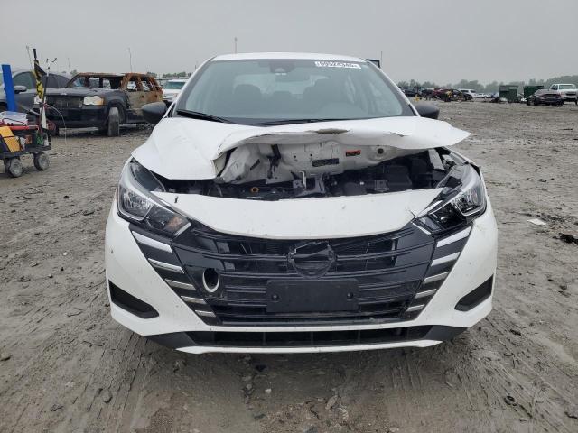  NISSAN VERSA 2024 White