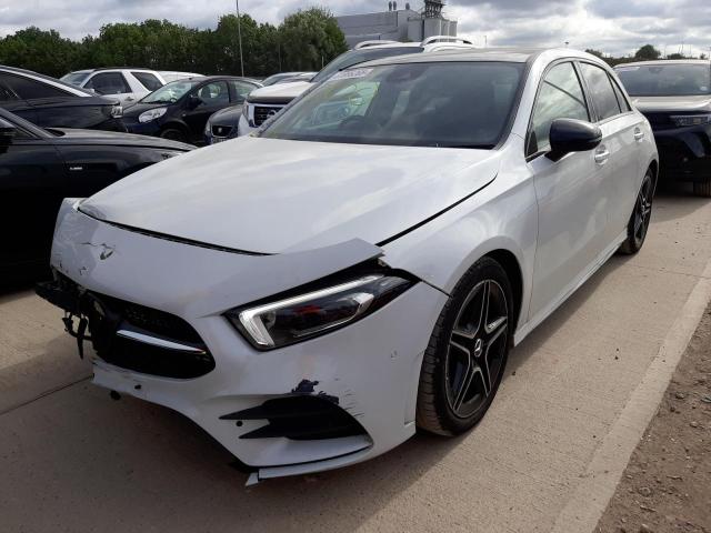 2021 MERCEDES BENZ A 180 AMG for sale at Copart SANDY