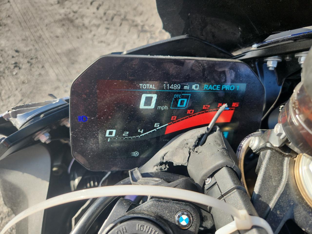 2022 BMW S 1000 Rr VIN: WB10E2305N6F02094 Lot: 60532685
