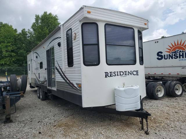 2013 Keystone Trailer  