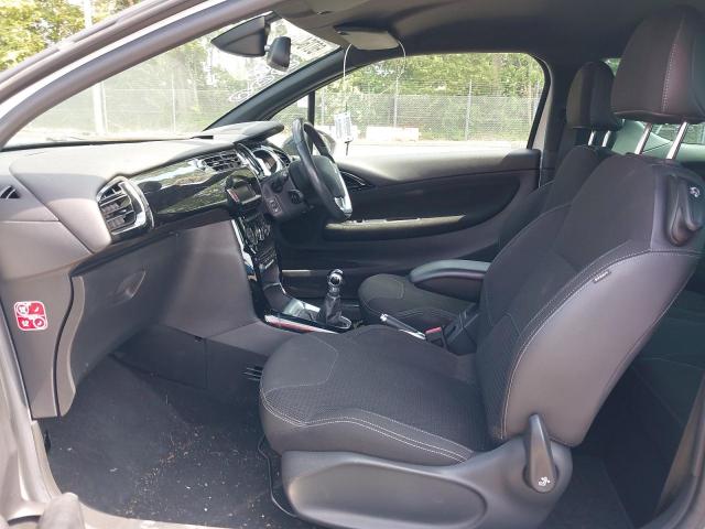 2012 CITROEN DS3 DSTYLE