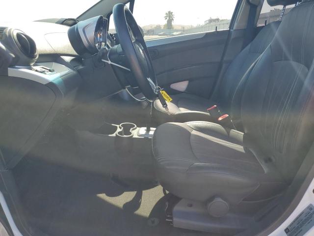  CHEVROLET SPARK 2015 White