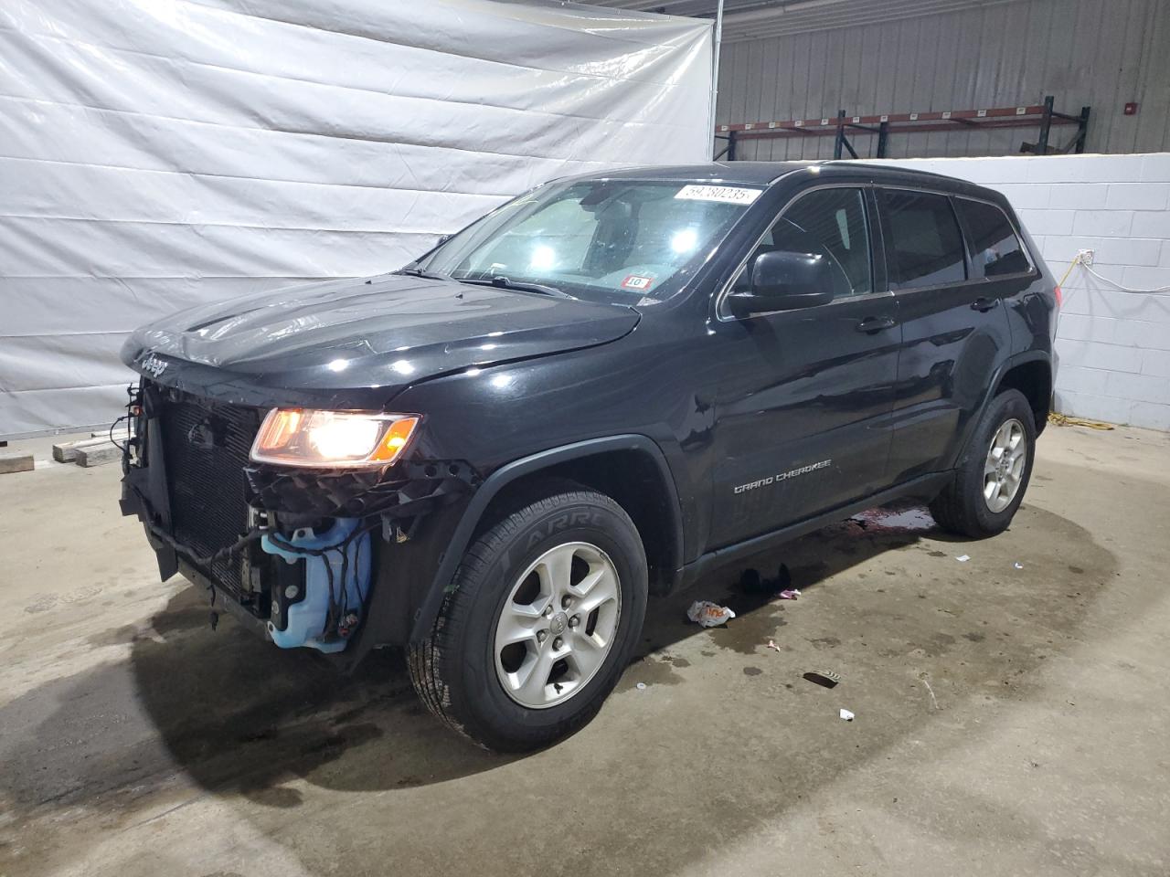 2016 Jeep Grand Cherokee Laredo for Sale in Candia, NH - Front End