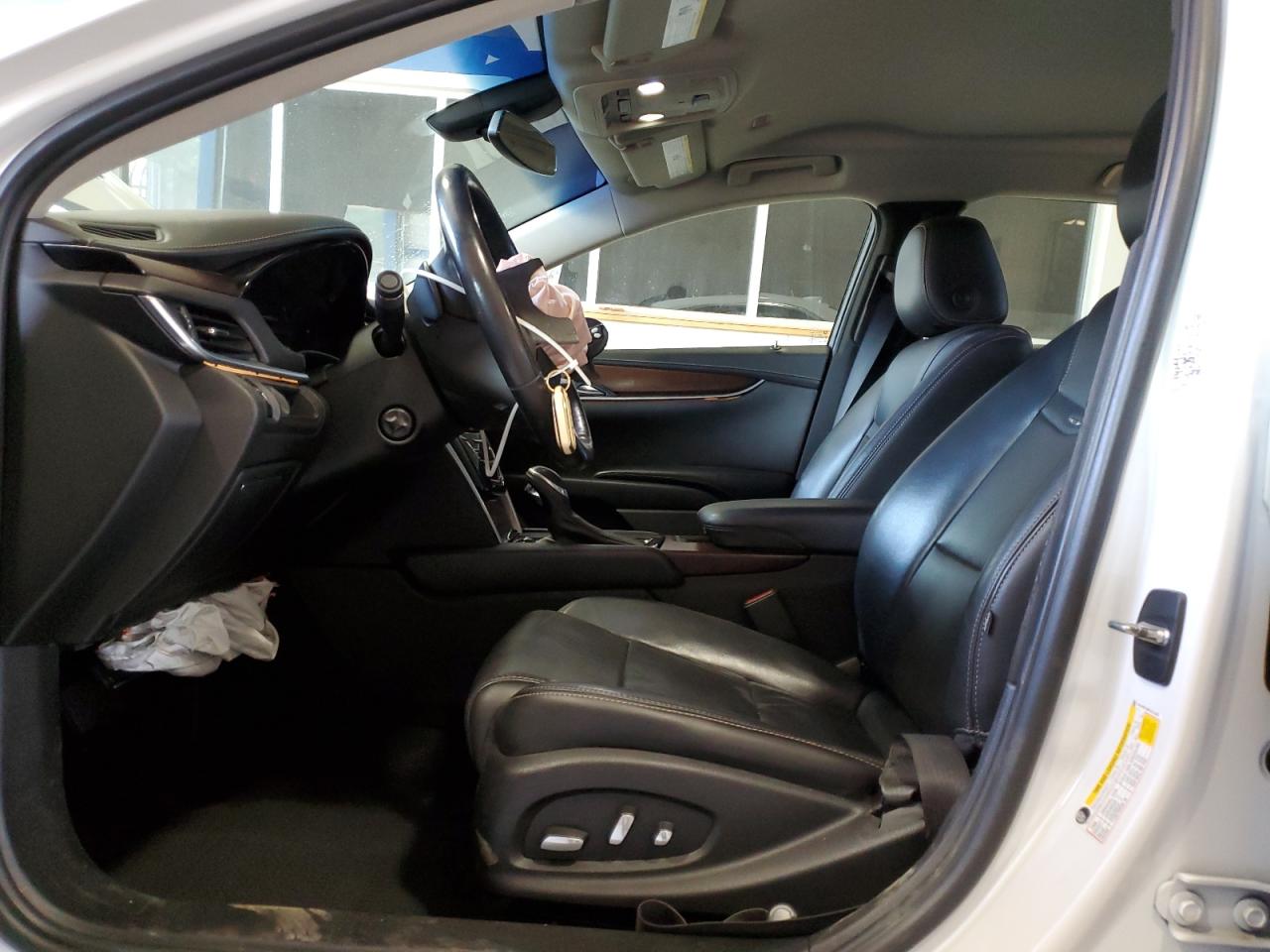 2019 Cadillac Xts Luxury VIN: 2G61M5S36K9121883 Lot: 62404545