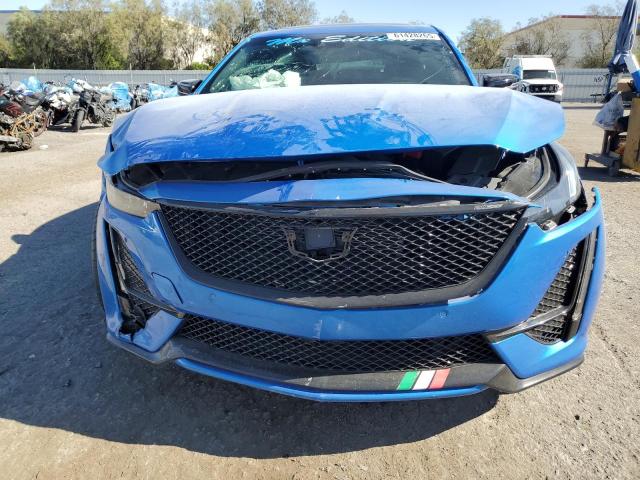  CADILLAC CT5 2024 Blue