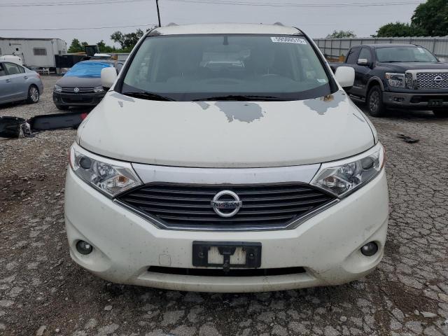 NISSAN QUEST 2017 Biały