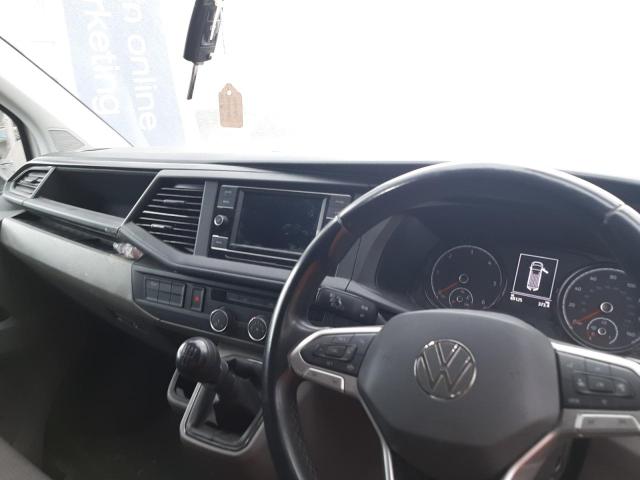 2021 VOLKSWAGEN TRANSPORTE
