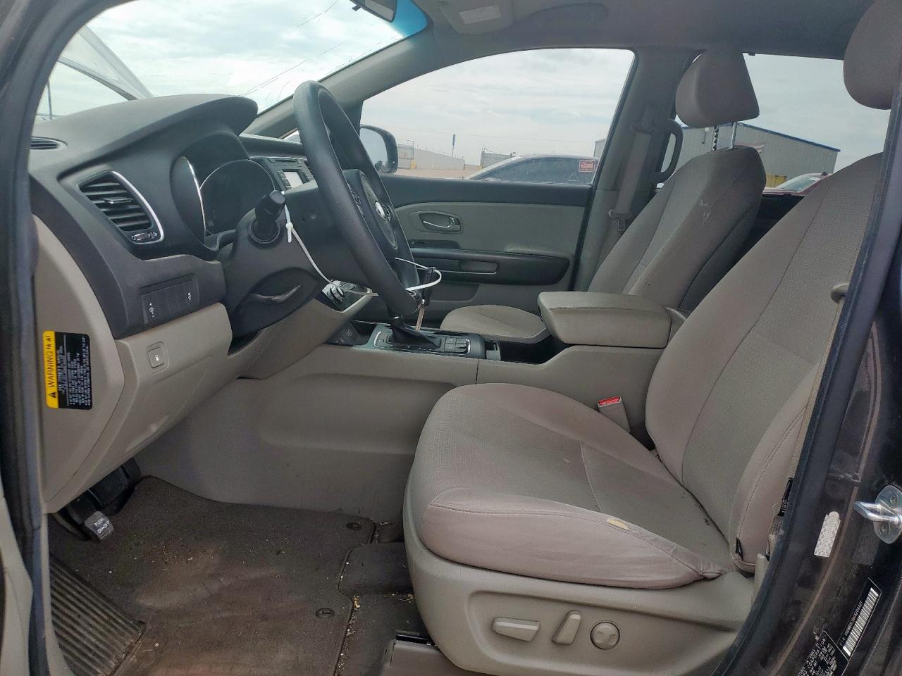 2016 Kia Sedona Lx VIN: KNDMB5C16G6204421 Lot: 62642255