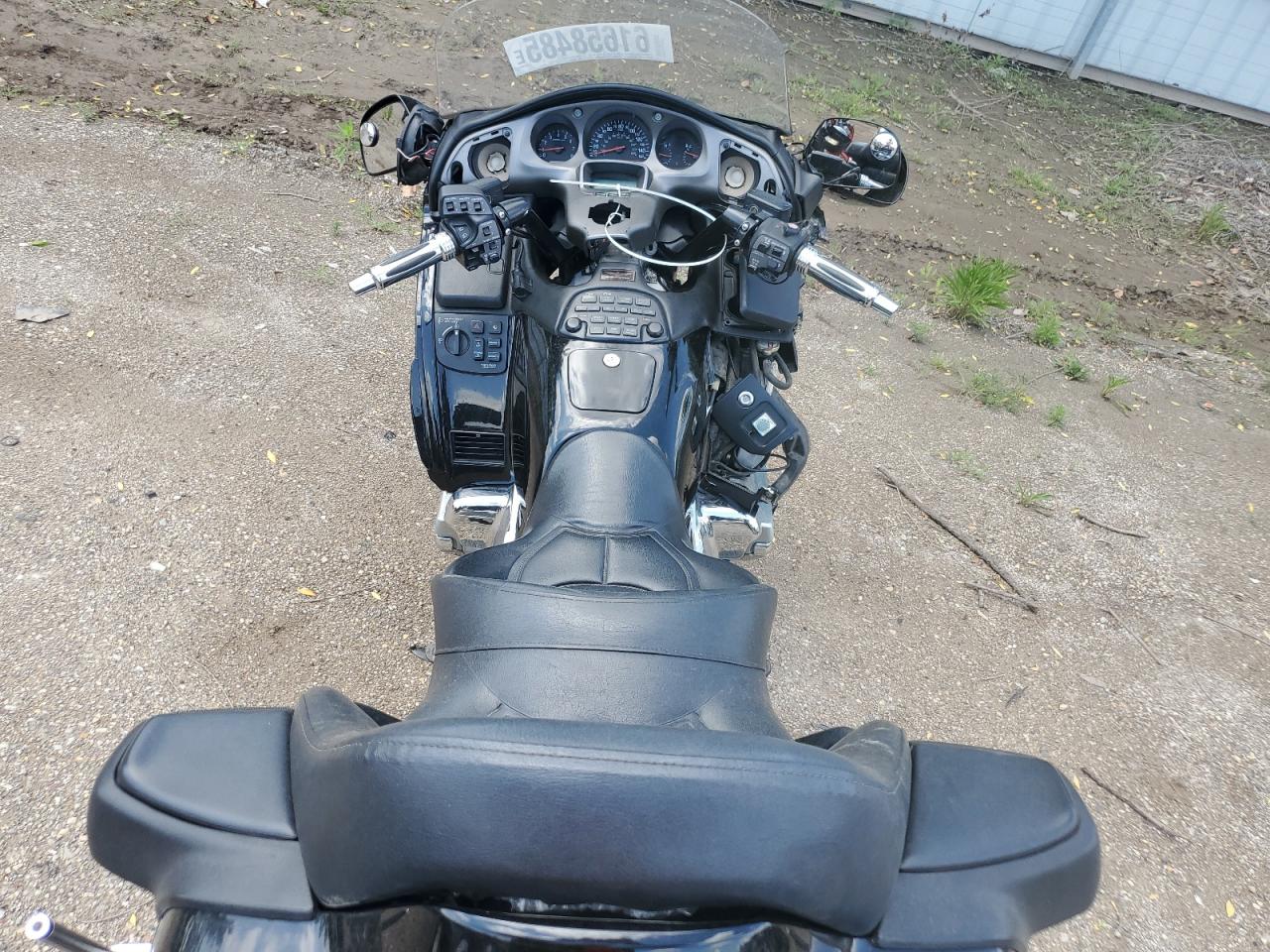 2001 Honda Gl1800 A VIN: 1HFSC47461A001039 Lot: 61658485
