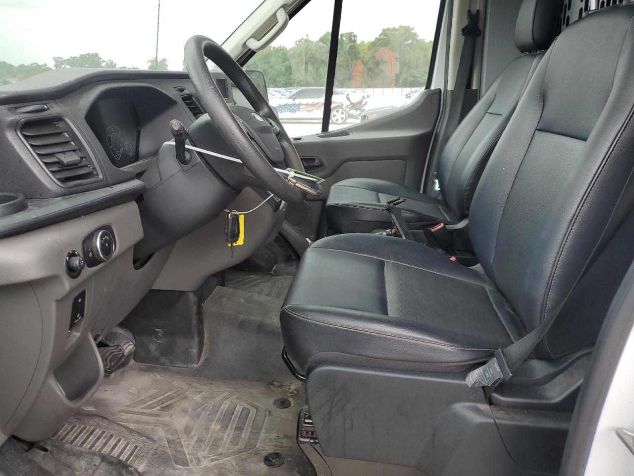 2023 Ford Transit T-250 VIN: 1FTBR1C82PKA99649 Lot: 80589755