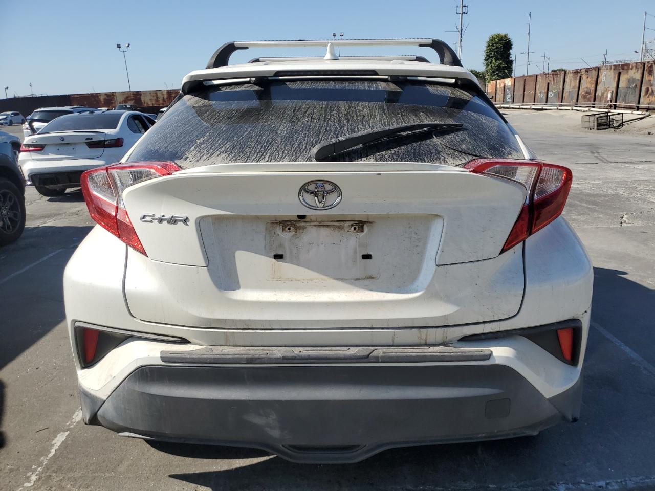 2020 Toyota C-Hr Xle VIN: JTNKHMBX0L1072443 Lot: 62936995