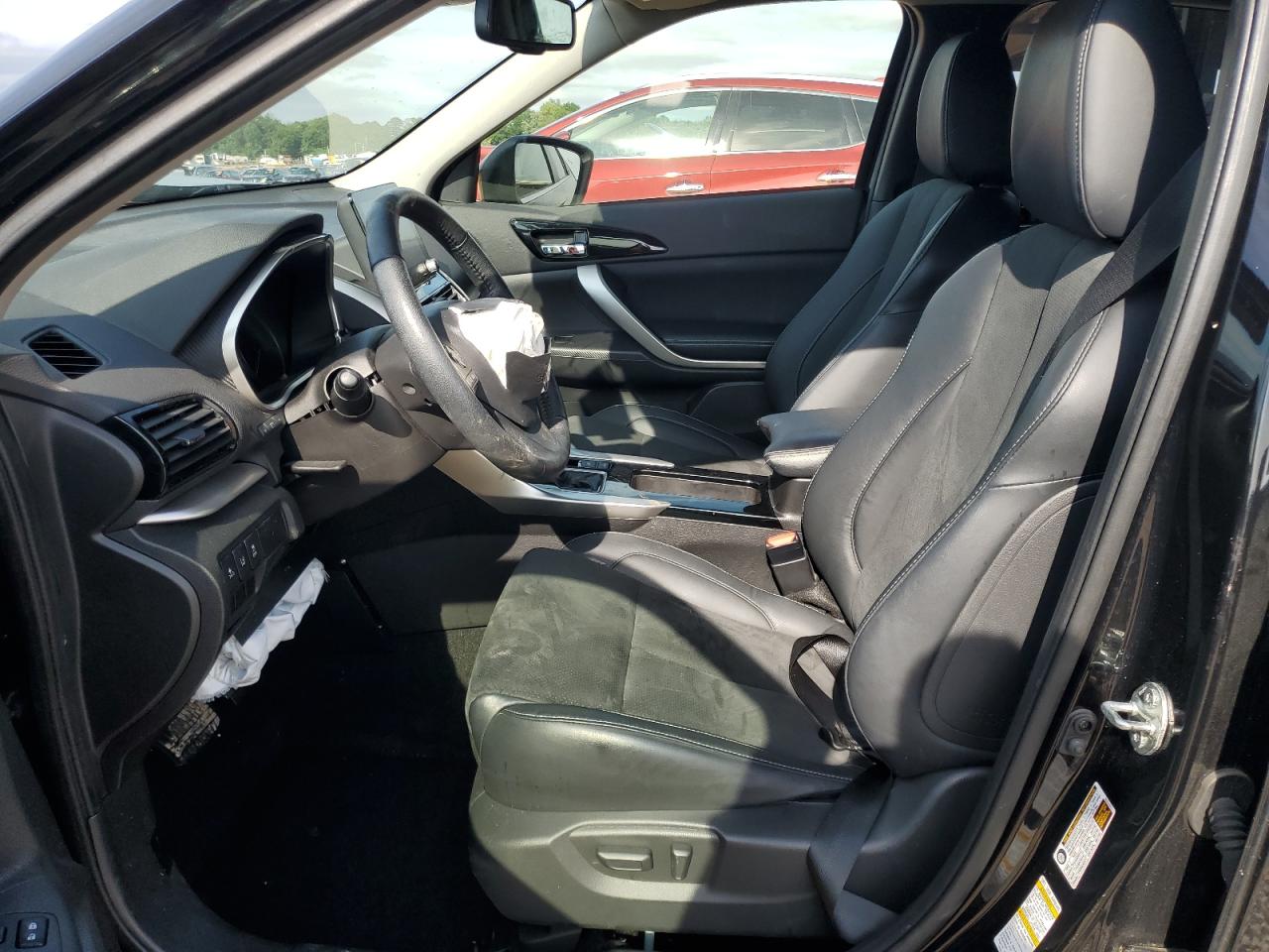 2023 Mitsubishi Eclipse Cross Se VIN: JA4ATWAA7PZ029078 Lot: 61839415
