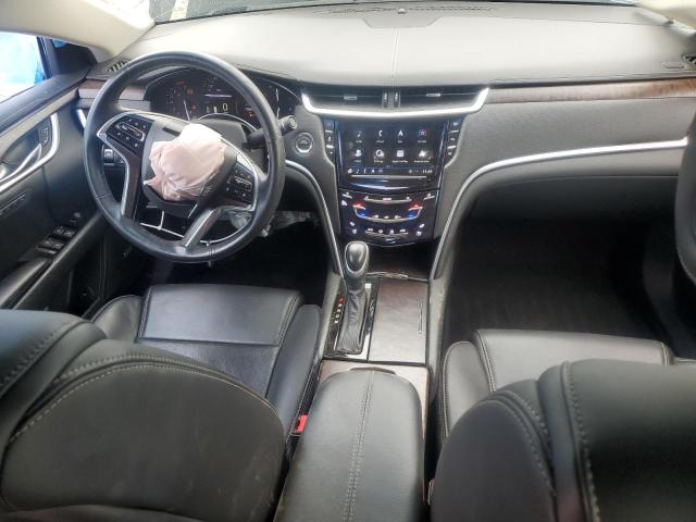  CADILLAC XTS 2018 Черный