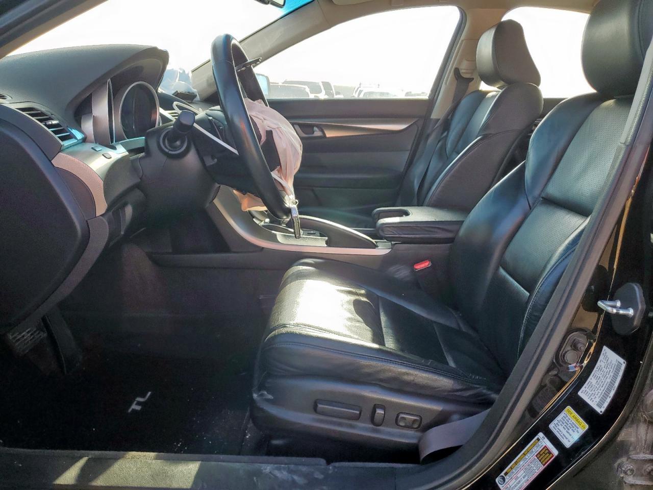 2010 Acura Tl VIN: 19UUA8F58AA000096 Lot: 62542935