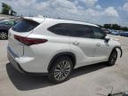 2020 Toyota Highlander Hybrid Platinum   იყიდება Orlando-ში, FL - Front End