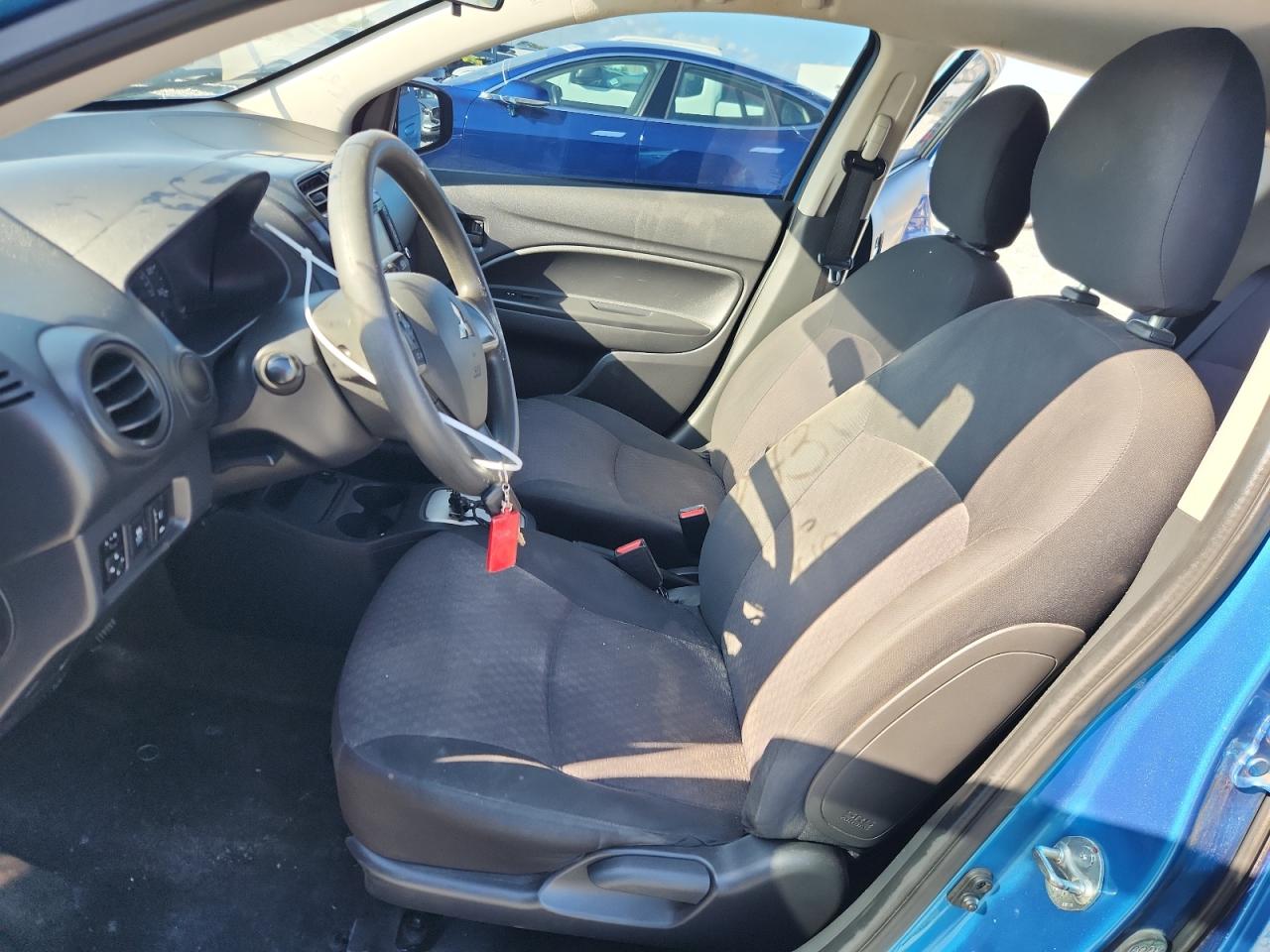 2018 Mitsubishi Mirage Es VIN: ML32A3HJ1JH013429 Lot: 62174075