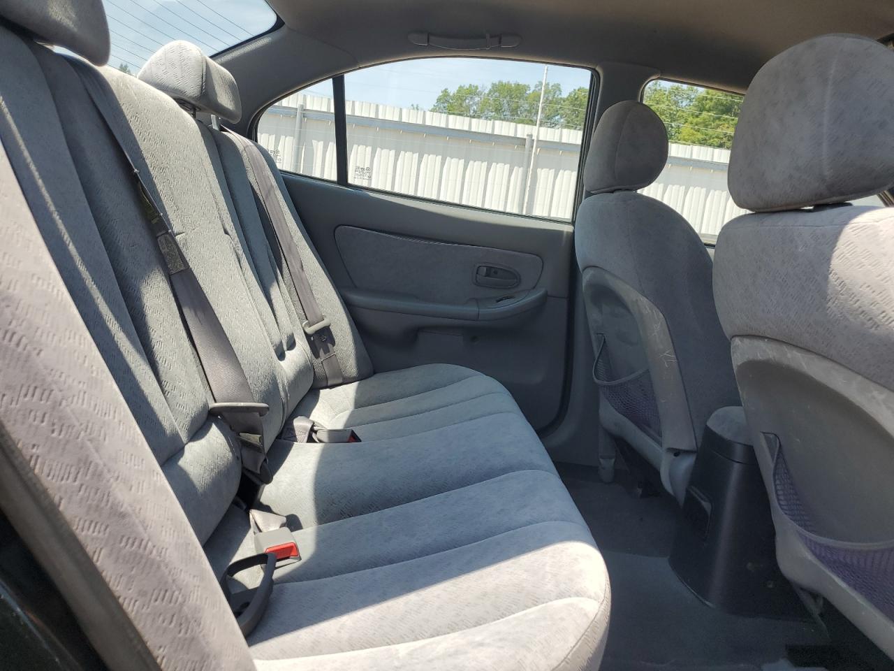 2004 Hyundai Elantra Gls VIN: KMHDN46DX4U735003 Lot: 62307485