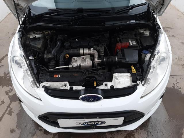 2010 FORD FIESTA ZET