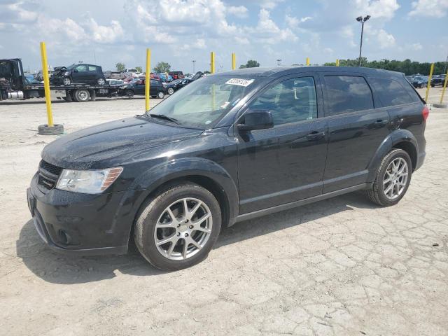  DODGE JOURNEY 2013 Чорний